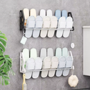 Organizador de Pared Para Pantuflas, Sandalias y Accesorios