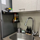 Estante Magnético Para Refrigerador y Especias