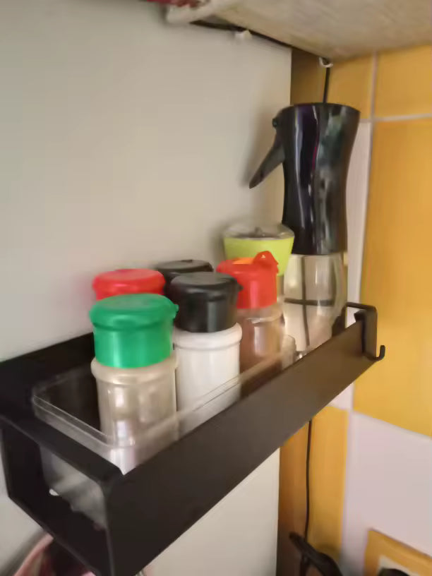 Muy práctico para tener todo a la mano