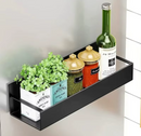 Kit Cocina 360° Organizada | Bandeja Giratoria Lazy Susan + Estante Magnético Para Especias
