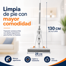 LimpiaFácil Press – Kit de Limpieza Autoexprimible 6 Piezas