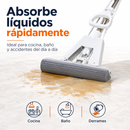 LimpiaFácil Press – Kit de Limpieza Autoexprimible 6 Piezas