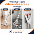 LimpiaFácil Press – Kit de Limpieza Autoexprimible 6 Piezas