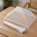 Cubierta Plegable Para Alimentos Contra Moscas e Insectos