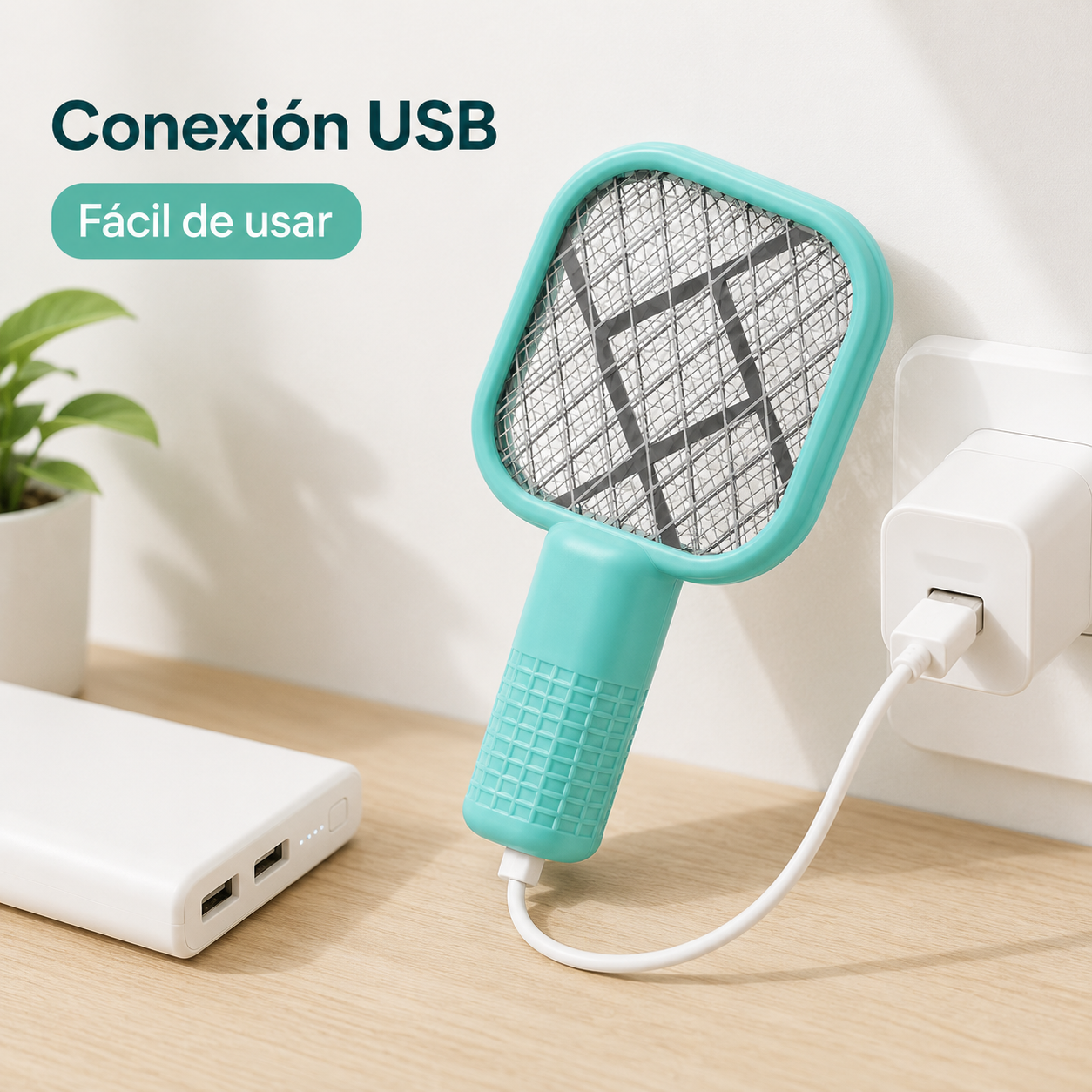 LumiGuard Antimosquitos USB (Compra 1 y llévate 2) *Más Vendido*