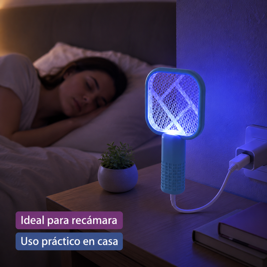 LumiGuard Antimosquitos USB (Compra 1 y llévate 2) *Más Vendido*