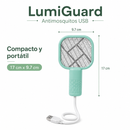 LumiGuard Antimosquitos USB Para Hogar