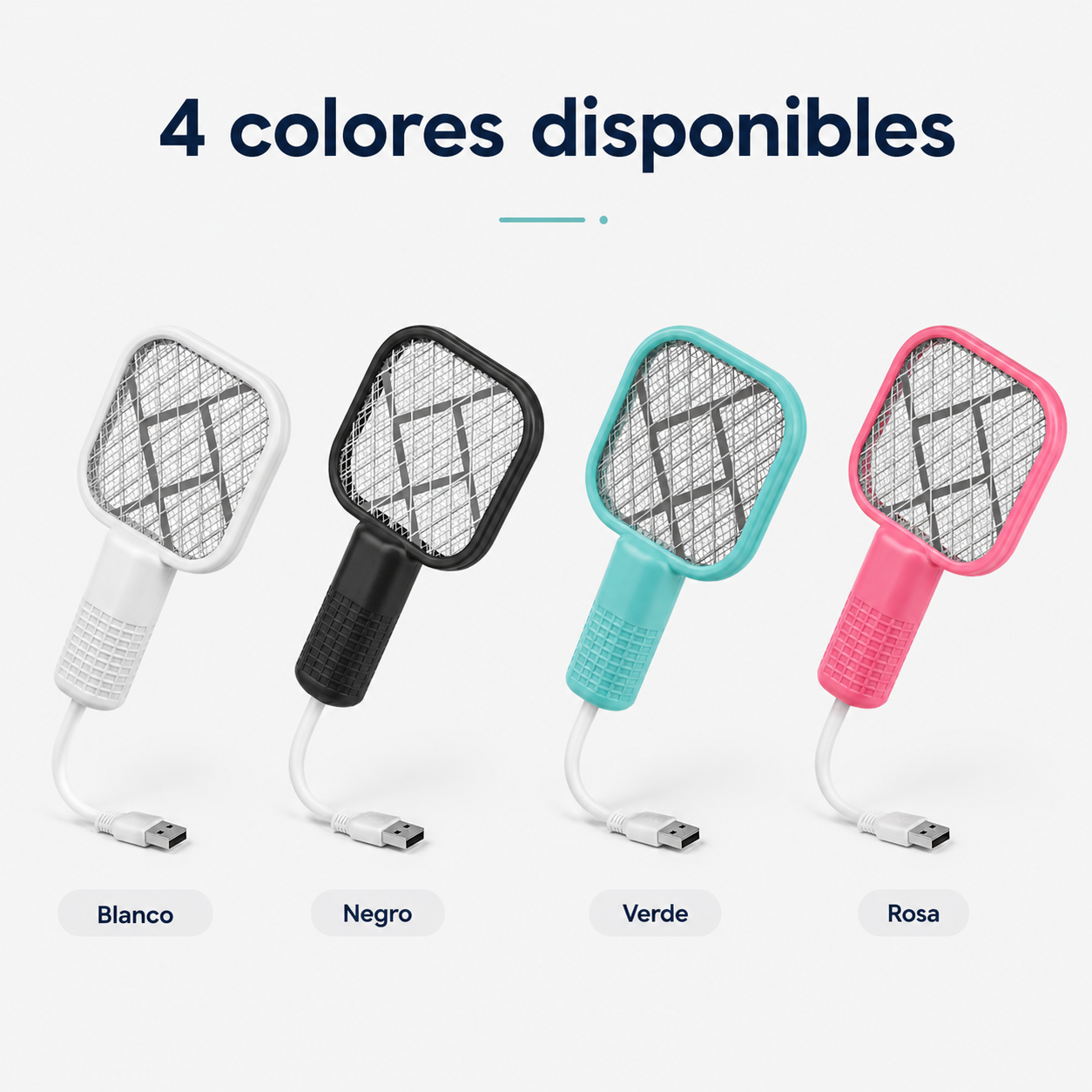 LumiGuard Antimosquitos USB (Compra 1 y llévate 2) *Más Vendido*