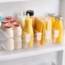 Separadores Organizadores Para Puerta de Refrigerador – Kit de 8 Piezas