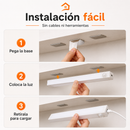 Kit LumiCasa – 3 Luces LED con Sensor de Movimiento