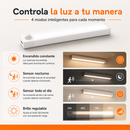 Kit LumiCasa – 3 Luces LED con Sensor de Movimiento