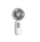 Kit Frescura Doble FreshGo™ | 2 Mini Ventiladores Portátiles Recargables