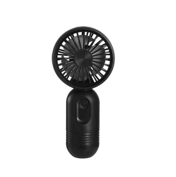 Kit Frescura Doble FreshGo™ | 2 Mini Ventiladores Portátiles Recargables