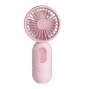 Kit Frescura Doble FreshGo™ | 2 Mini Ventiladores Portátiles Recargables