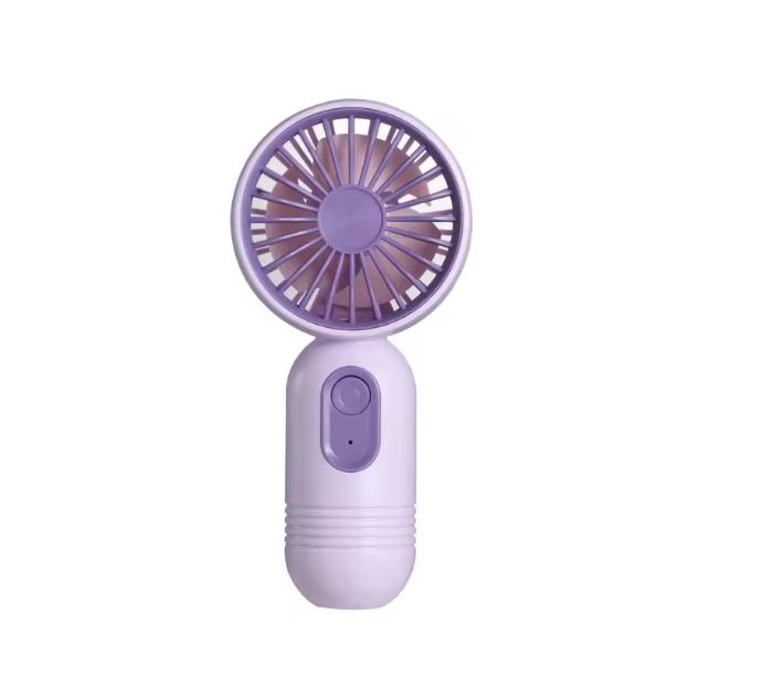 Kit Frescura Doble FreshGo™ | 2 Mini Ventiladores Portátiles Recargables