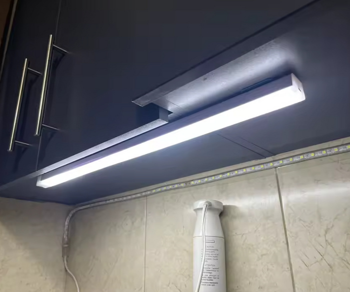 Solución sencilla para espacios sin conexión eléctrica