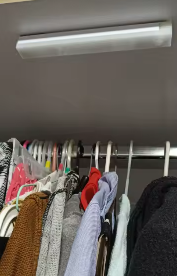 Muy prácticas para los clósets