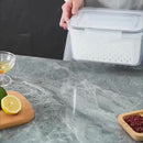 Contenedores Herméticos Para Refrigerador – Set de 4 Piezas
